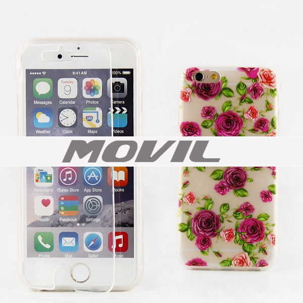 NP-2066 Flip tpu funda para  Apple iPhone 6-12